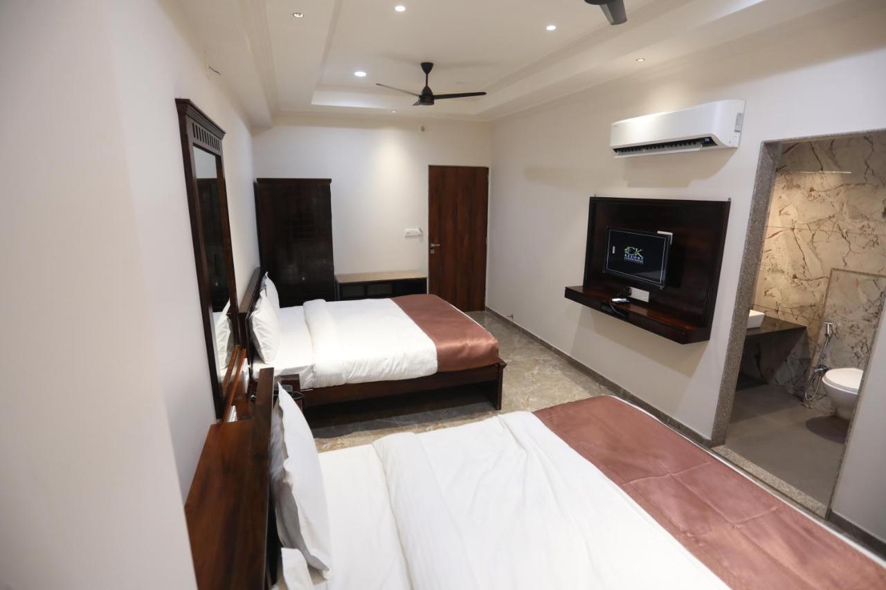 Chandan Kasturi Resort Dariāwad 외부 사진